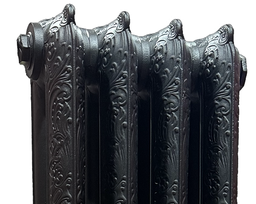 Radiateur thermolaqué